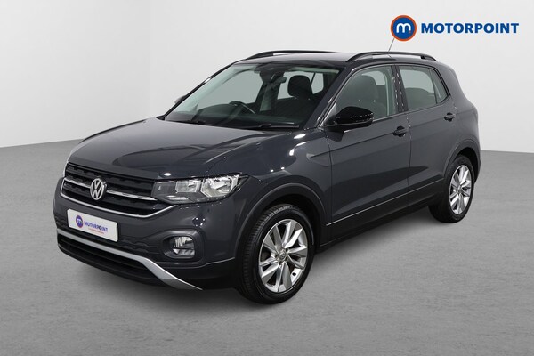 Used Volkswagen T-Cross 2020 for sale - 76064789: Photo 3