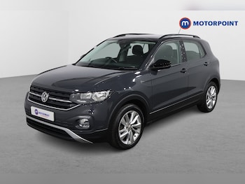 Used Volkswagen T-Cross 2020 for sale - 76064789: Photo 3