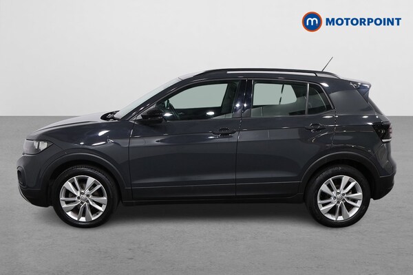 Used Volkswagen T-Cross 2020 for sale - 76064789: Photo 4