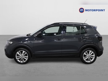 Used Volkswagen T-Cross 2020 for sale - 76064789: Photo 4