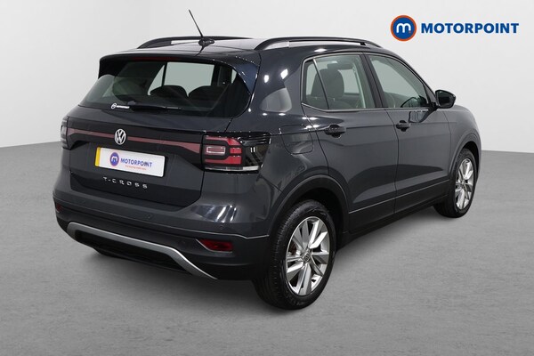 Used Volkswagen T-Cross 2020 for sale - 76064789: Photo 7