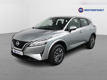 Used Nissan Qashqai 2021 for sale - 76735929: Photo