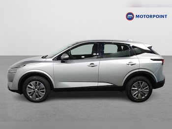 Used Nissan Qashqai 2021 for sale - 76735929: Photo