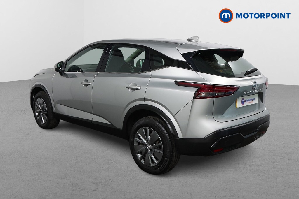 Used Nissan Qashqai 2021 for sale - 76735929: Photo 5