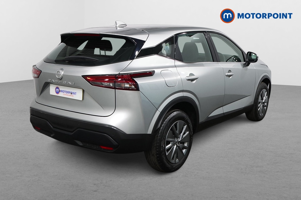 Used Nissan Qashqai 2021 for sale - 76735929: Photo 7