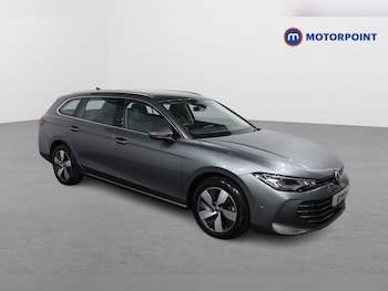Volkswagen - Passat