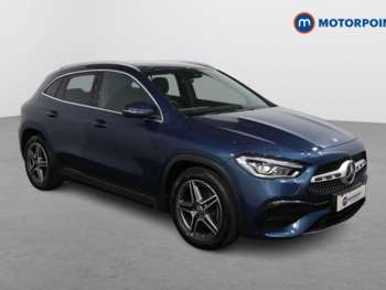 2021 - GLA 180 AMG Line 5dr Auto