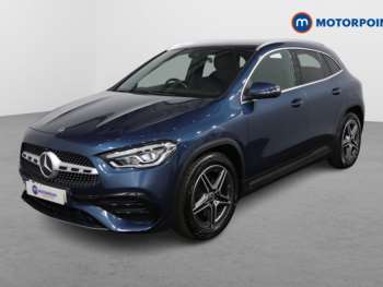 Used Mercedes-Benz GLA 2021 for sale - 74879564: Photo