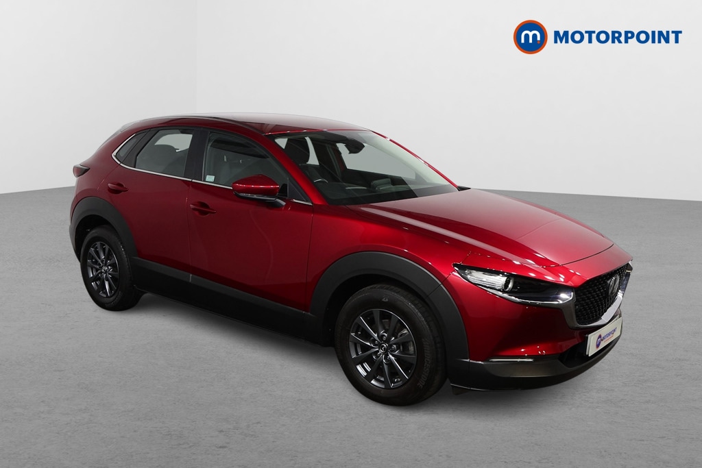 Used Mazda CX-30 2021 for sale - 76421291: Photo 1