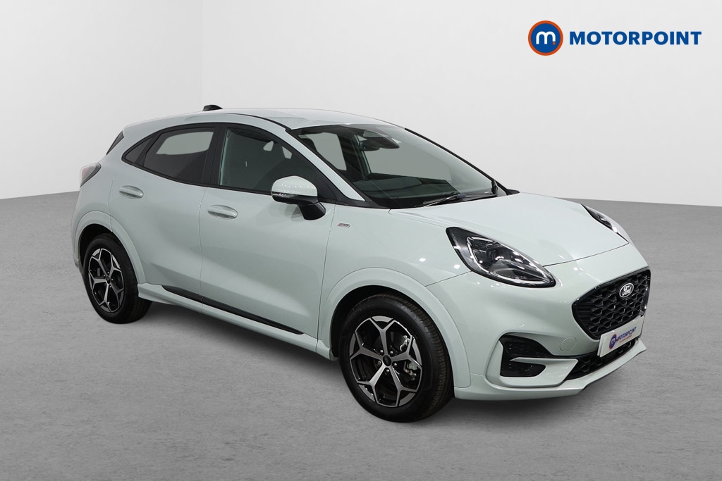 Used Ford Puma 2025 for sale - 76394918: Photo 1