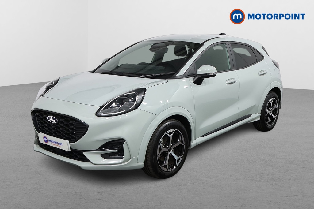 Used Ford Puma 2025 for sale - 76394918: Photo 3