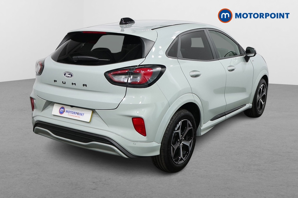 Used Ford Puma 2025 for sale - 76394918: Photo 7