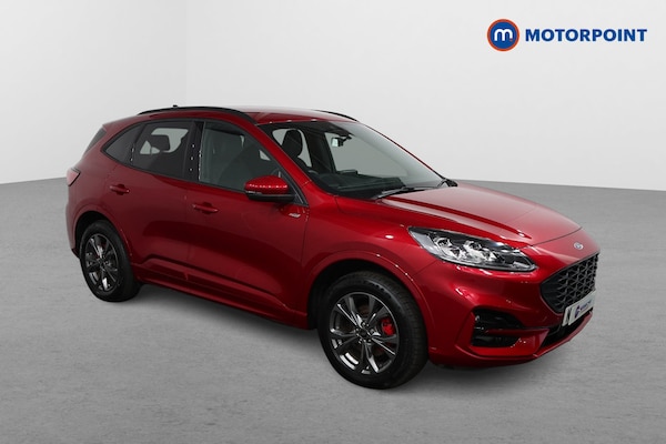 Used Ford Kuga 2022 for sale - 76232106: Photo 1