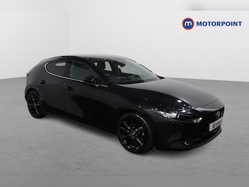 Mazda Mazda3 feature image