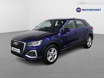Used Audi Q2 undefined for sale - 78060717: Photo