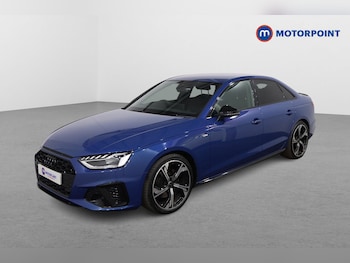 Used Audi A4 2023 for sale - 78718534: Photo