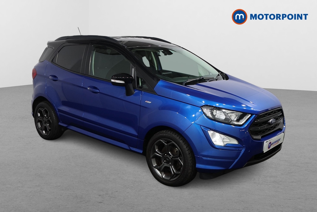 Used Ford Ecosport 2019 for sale - 76706922: Photo 1