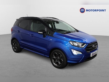 2019 - 1.5 EcoBlue ST-Line 5dr