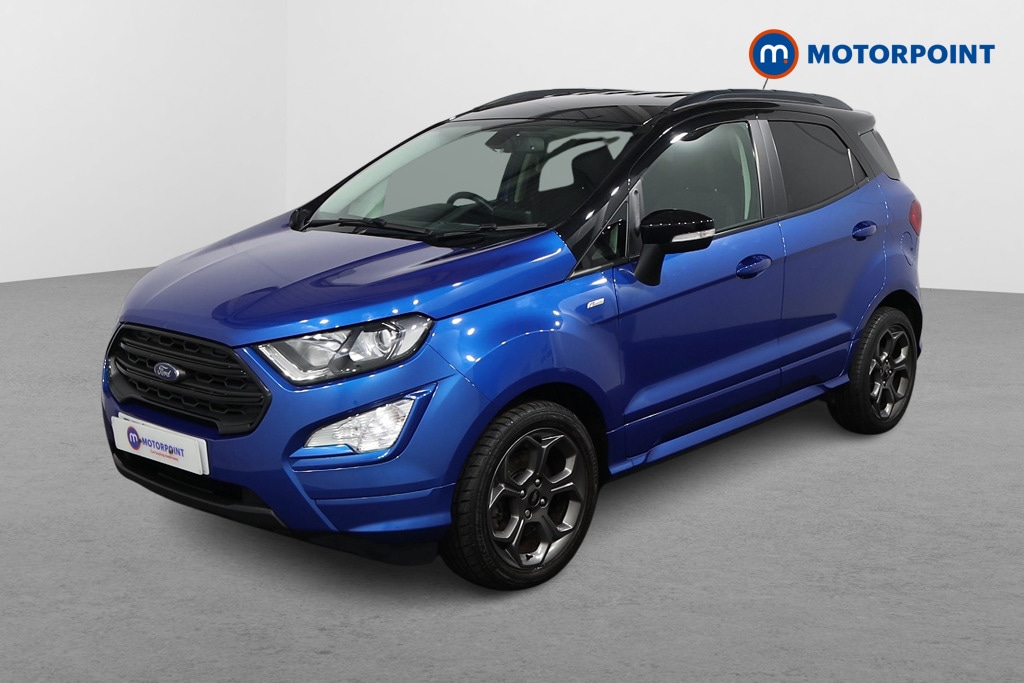 Used Ford Ecosport 2019 for sale - 76706922: Photo 3