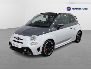 Used Abarth 595 2020 for sale - 77023627: Photo