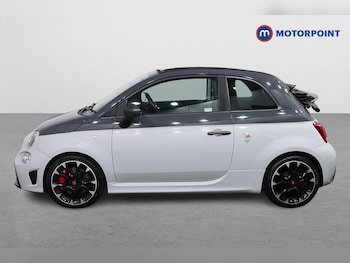 Used Abarth 595 2020 for sale - 77023627: Photo