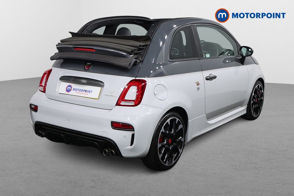 Used Abarth 595 2020 for sale - 77023627: Photo 7