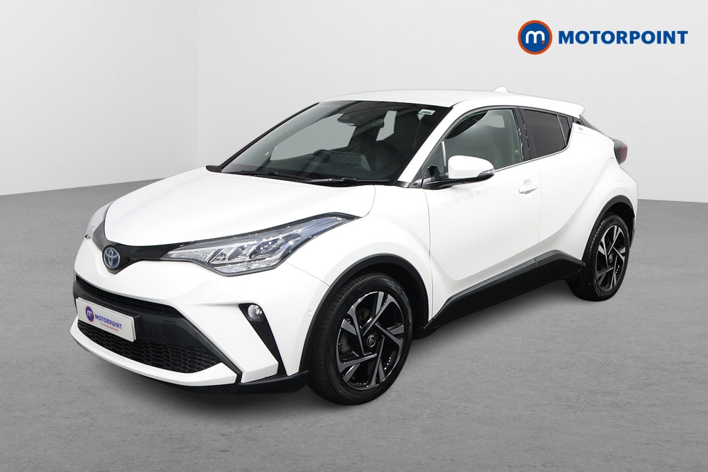 Used Toyota C-HR 2022 for sale - 77257547: Photo 3