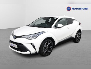 Used Toyota C-HR undefined for sale - 77257547: Photo