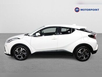 Used Toyota C-HR undefined for sale - 77257547: Photo