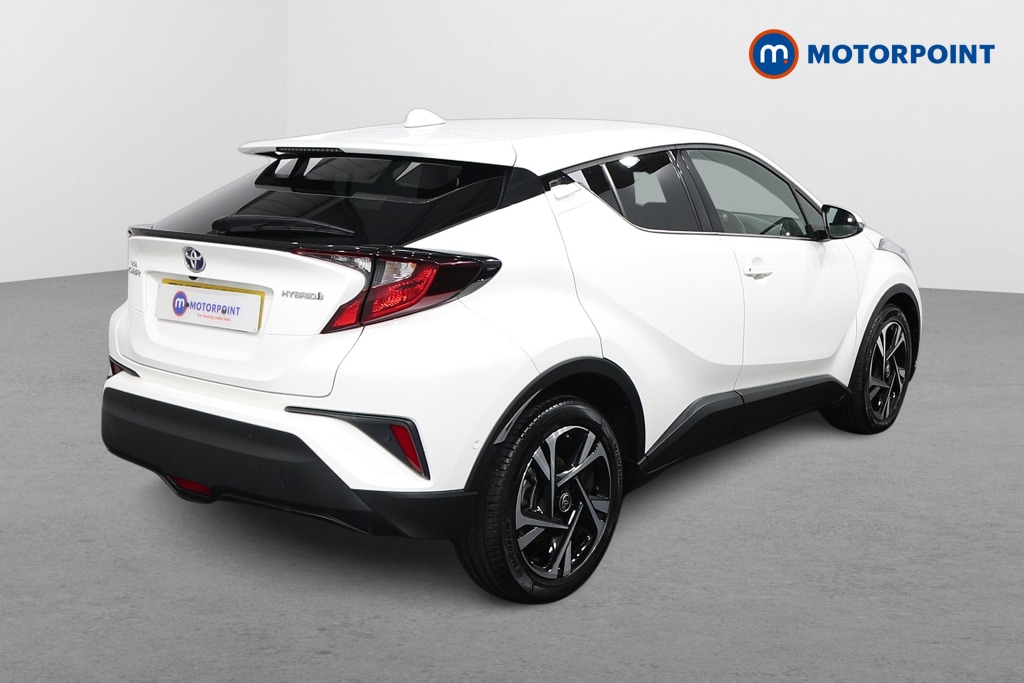 Used Toyota C-HR 2022 for sale - 77257547: Photo 7