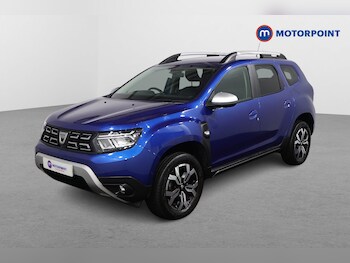 Used Dacia Duster 2021 for sale - 77791630: Photo