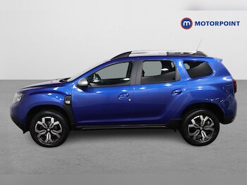 Used Dacia Duster 2021 for sale - 77791630: Photo