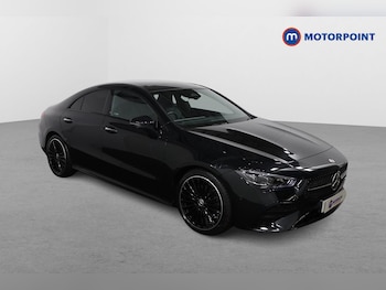 Mercedes-Benz CLA feature image