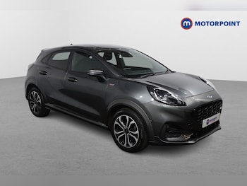 Used Ford Puma 2022 for sale - 78251376: Photo