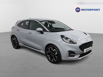 Used Ford Puma 2021 for sale - 75498831: Photo
