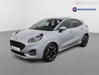 Used Ford Puma 2021 for sale - 75498831: Photo
