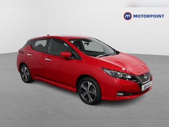 Nissan - Leaf