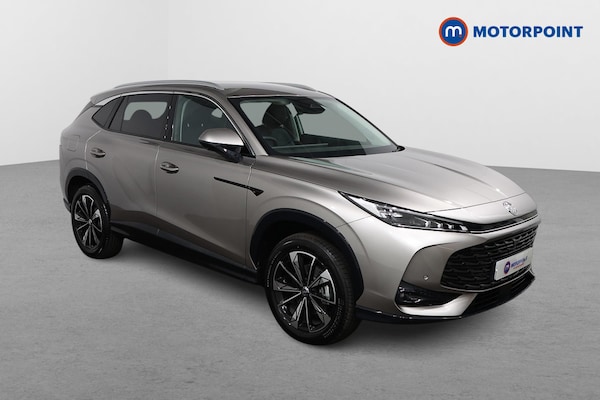 Used MG MG HS 2025 for sale - 76015447: Photo 1