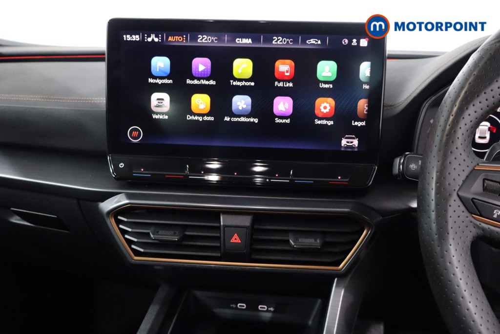 Used Cupra Formentor 2021 for sale - 77617288: Photo 23