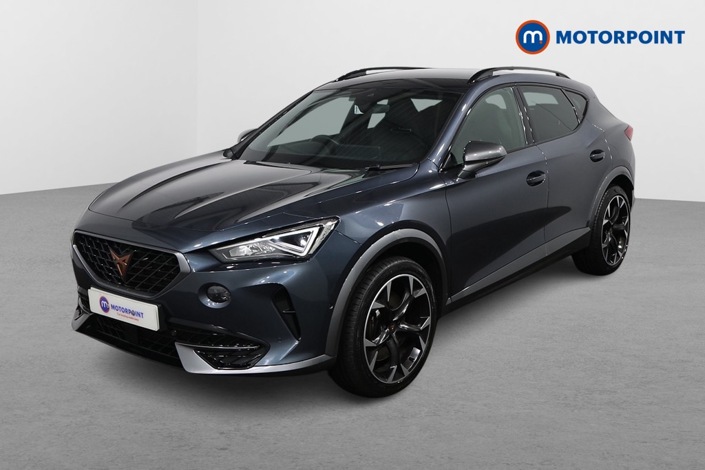 Used Cupra Formentor 2021 for sale - 77617288: Photo 3