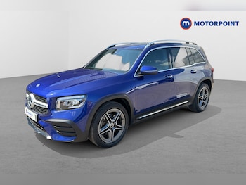 Used Mercedes-Benz GLB 2022 for sale - 79275180: Photo