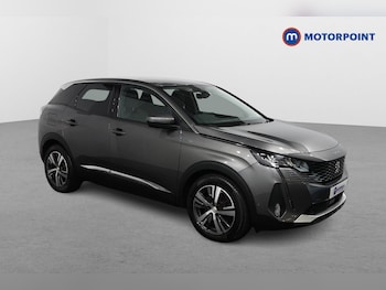 Peugeot 3008 feature image
