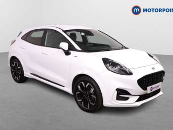 2023 - 1.0 EcoBoost Hybrid mHEV ST-Line X 5dr DCT