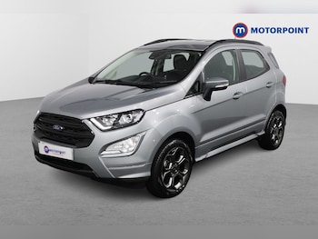 2022 - 1.0 EcoBoost 125 ST-Line 5dr