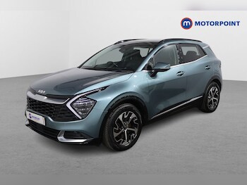 Used Kia Sportage 2023 for sale - 78657332: Photo