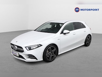 Used Mercedes-Benz A-Class 2021 for sale - 77741279: Photo