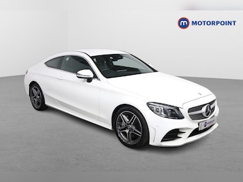 Used Mercedes-Benz C Class 2018 for sale - 78553813: Photo