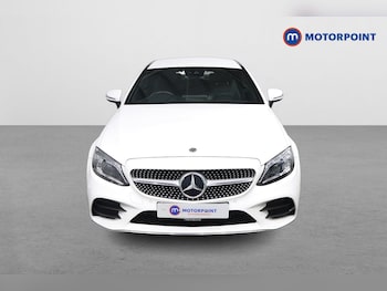 Used Mercedes-Benz C Class 2018 for sale - 78553813: Photo
