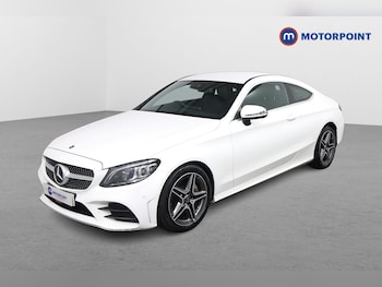 Used Mercedes-Benz C Class 2018 for sale - 78553813: Photo