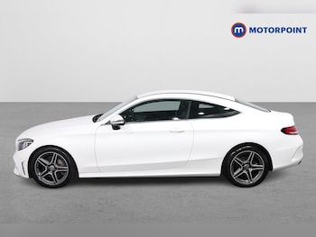 Used Mercedes-Benz C Class 2018 for sale - 78553813: Photo